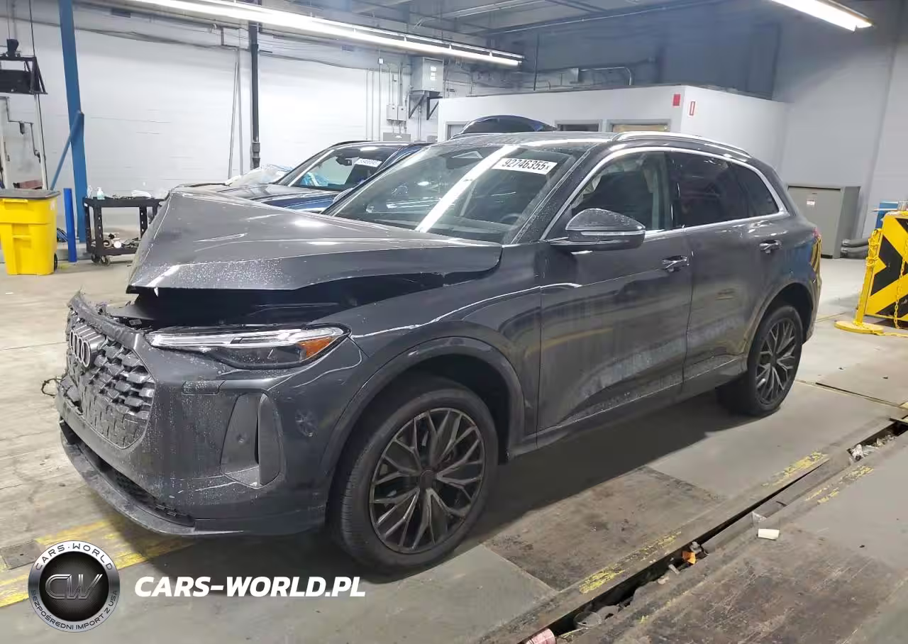 2025 Audi Q5 Premium Plus