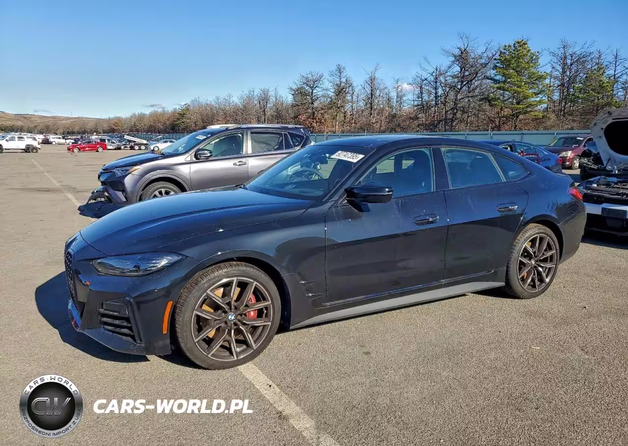 2024 BMW M440Xi Gran Coupe