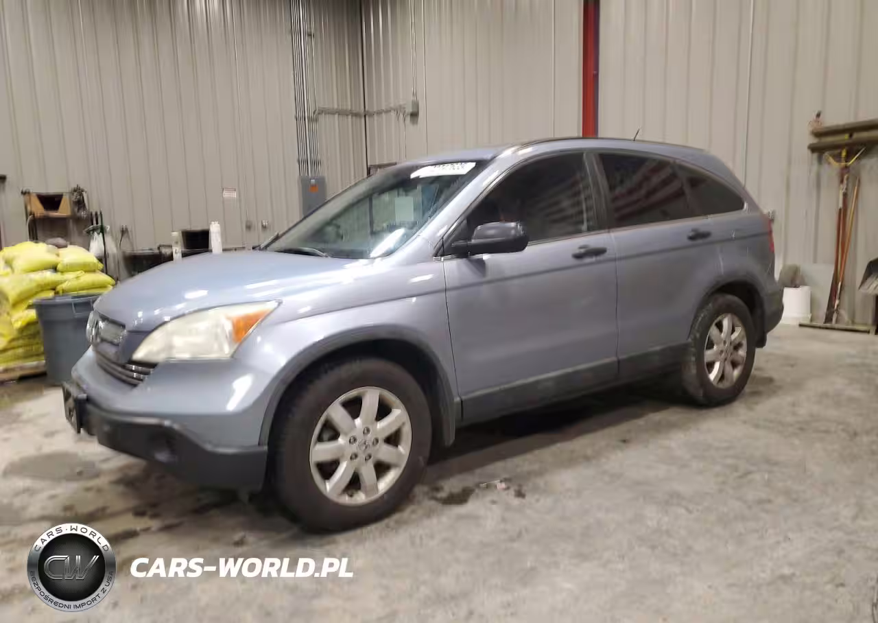 2008 Honda Cr-V Ex