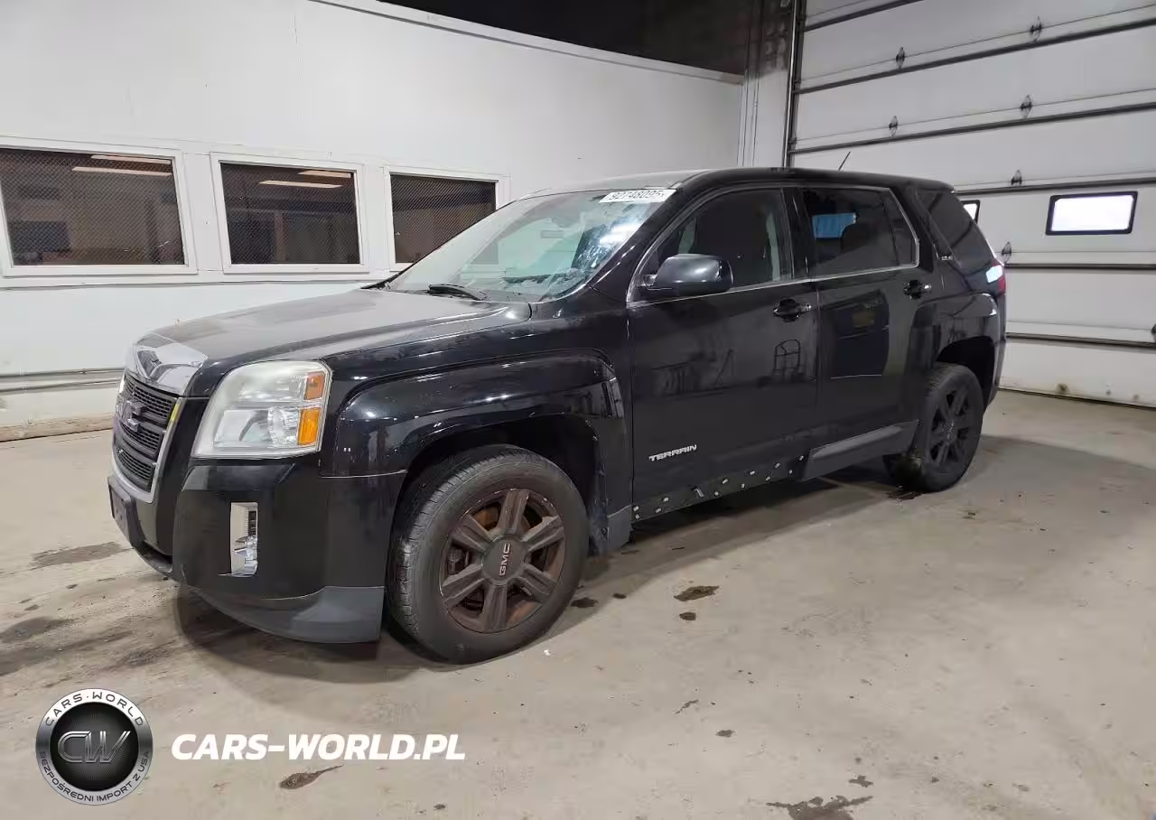 2014 GMC Terrain Sle