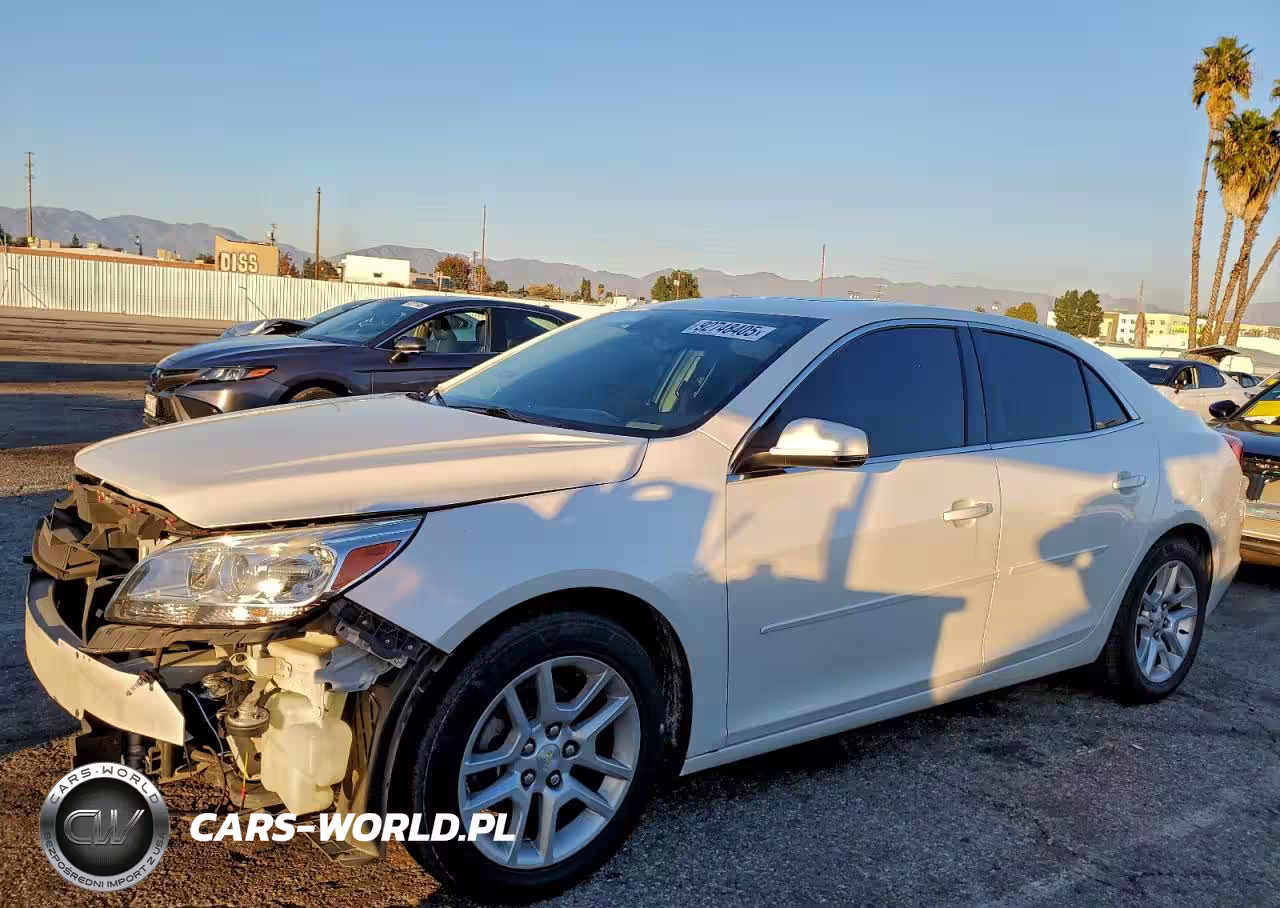 2016 Chevrolet Malibu Limited Lt