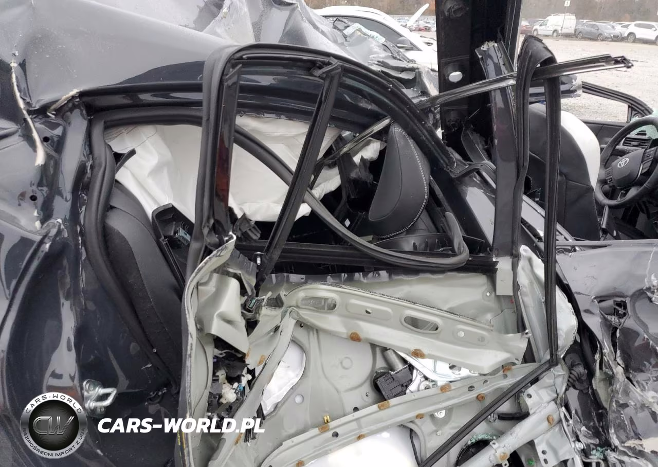 2026 Toyota Camry Xse VIN:4T1DAACK4TU659189 - 10