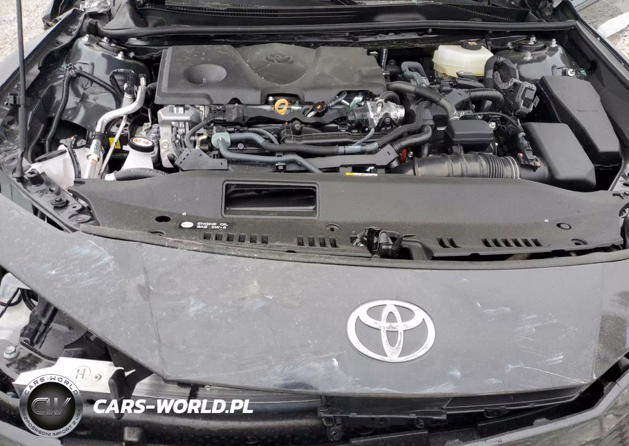 2026 Toyota Camry Xse VIN:4T1DAACK4TU659189 - 11