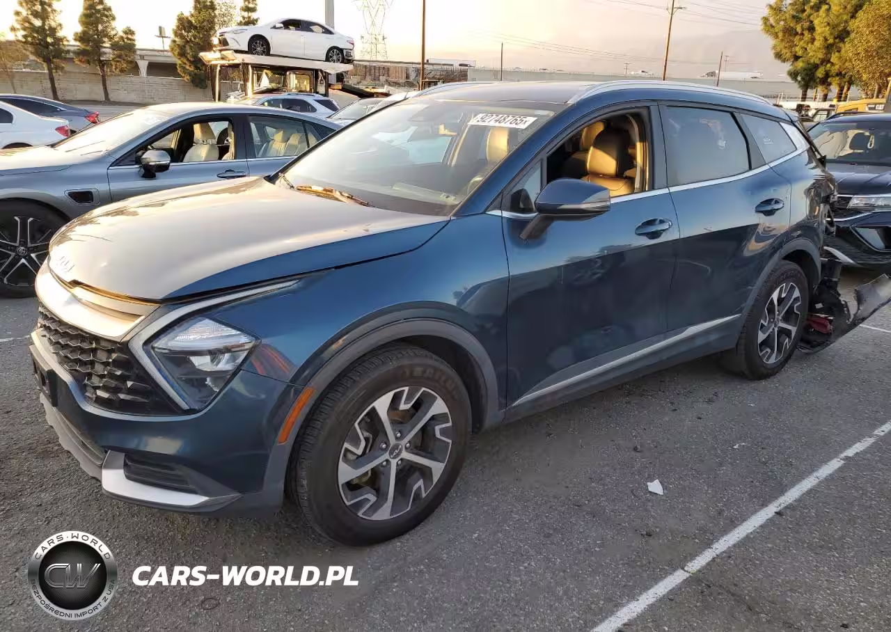 2023 Kia Sportage Ex