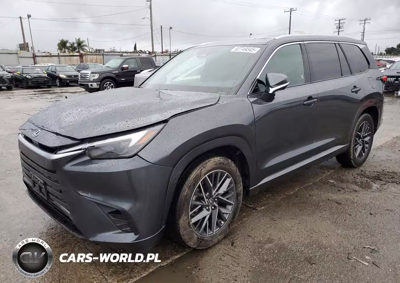 2024 Lexus Tx 350 Premium