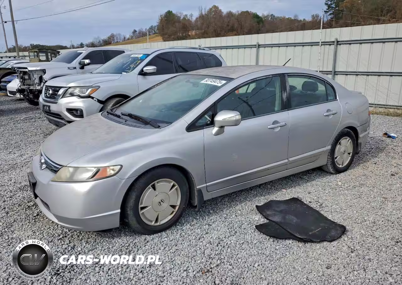 2007 Honda Civic Hybrid