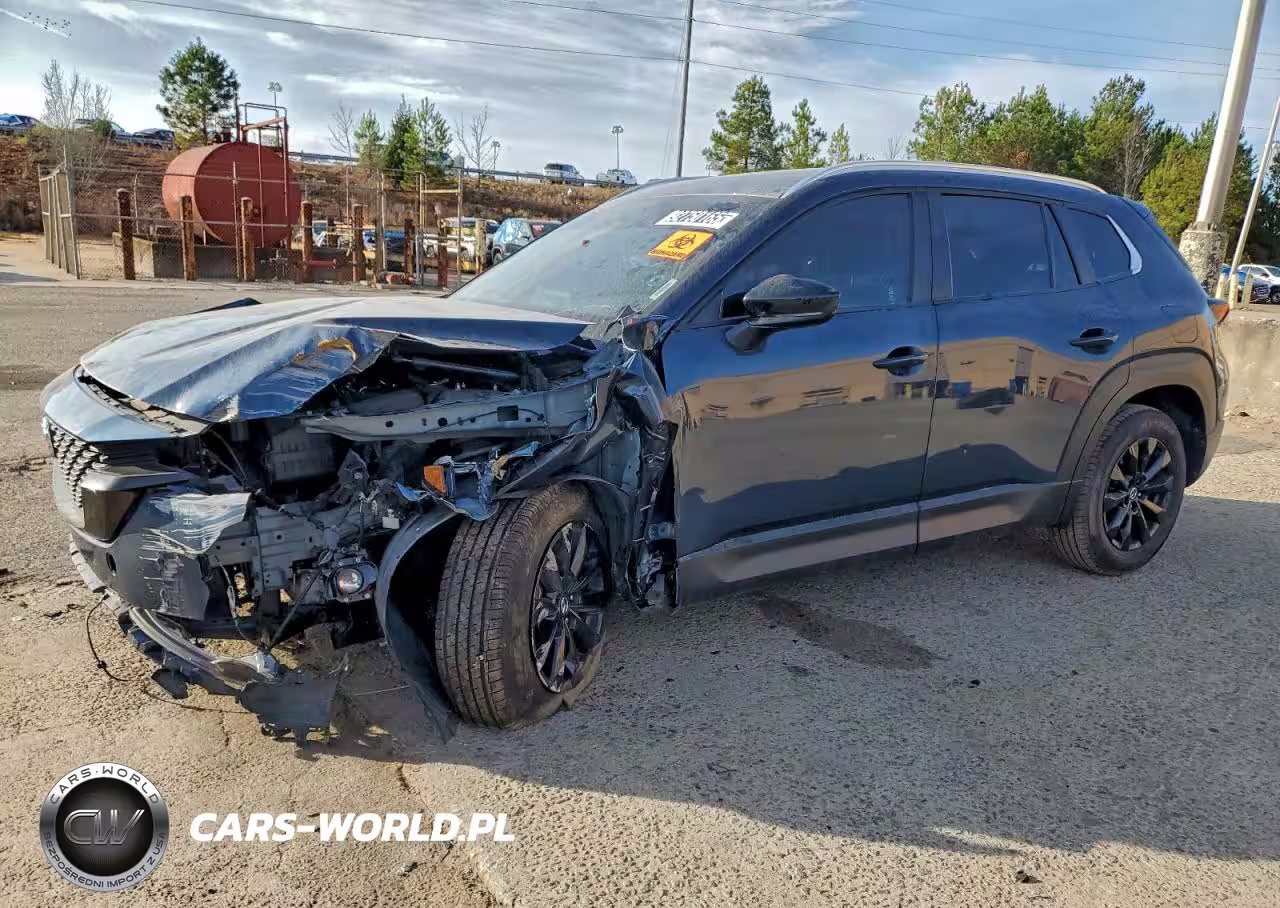 2024 Mazda Cx-50 Premium