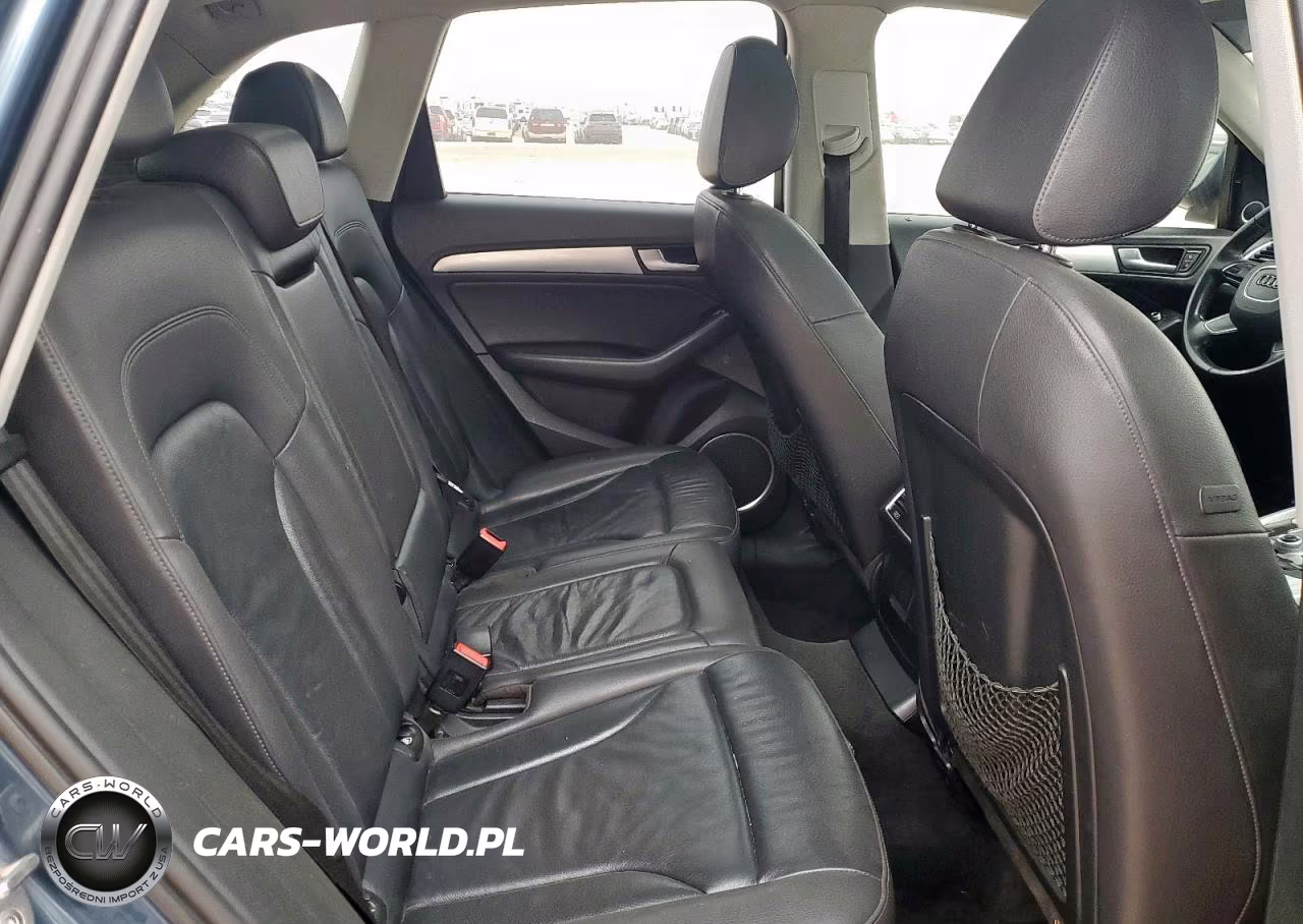 2015 Audi Q5 VIN:WA1LFAFP7FA018711 - 11