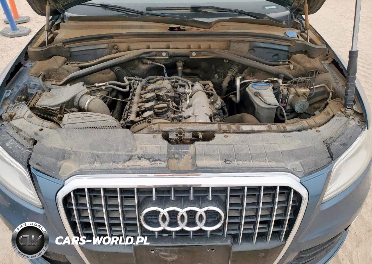 2015 Audi Q5 VIN:WA1LFAFP7FA018711 - 12