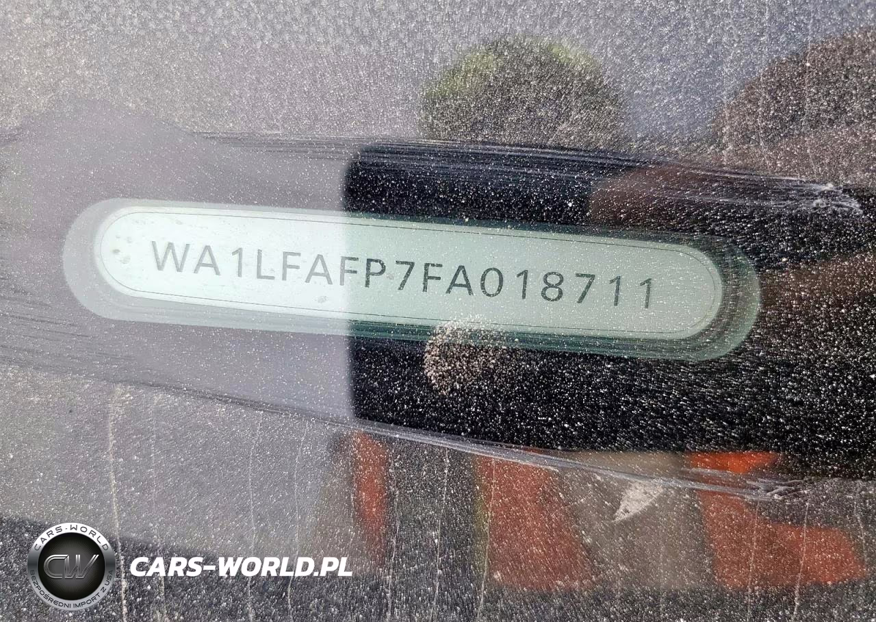 2015 Audi Q5 VIN:WA1LFAFP7FA018711 - 13