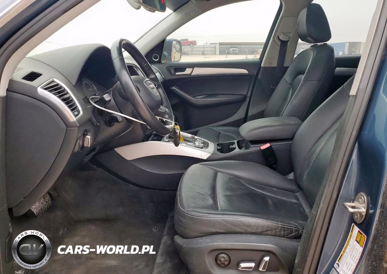 2015 Audi Q5 VIN:WA1LFAFP7FA018711 - 7