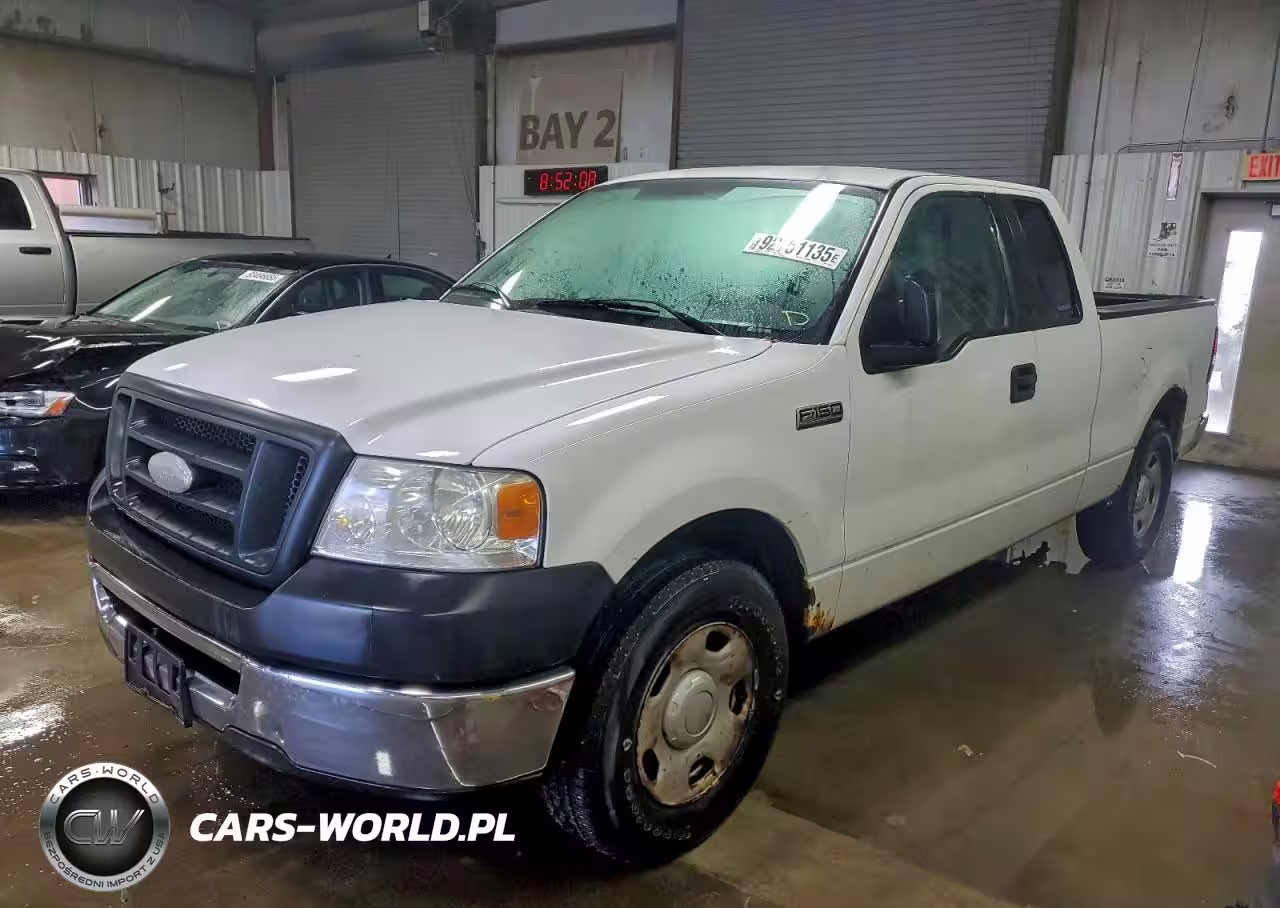 2007 Ford F150