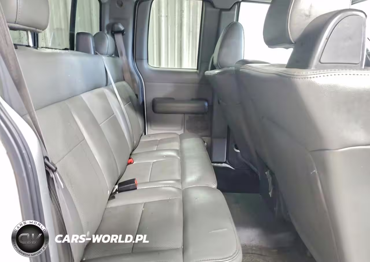 2007 Ford F150 VIN:1FTRX12W37KD28599 - 10