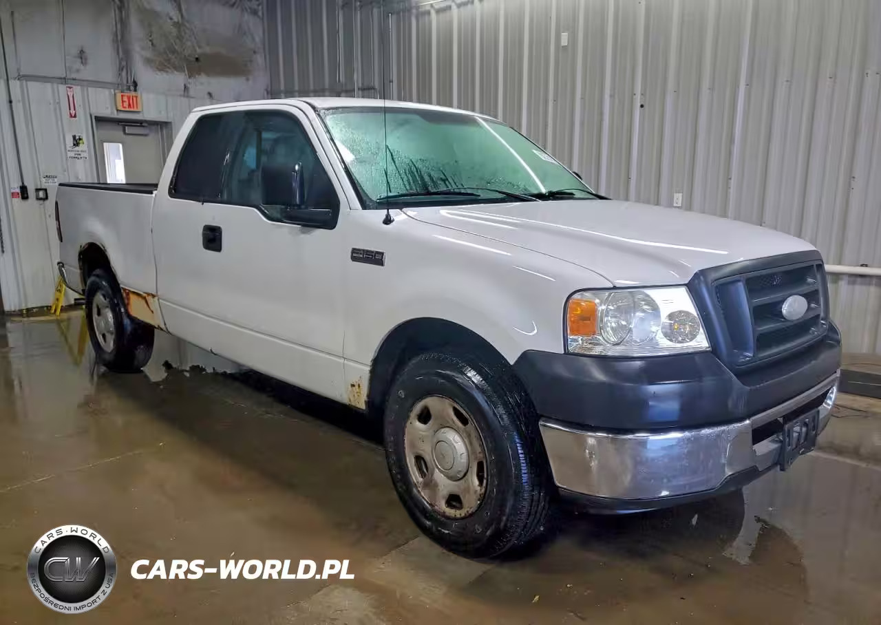 2007 Ford F150 VIN:1FTRX12W37KD28599 - 4