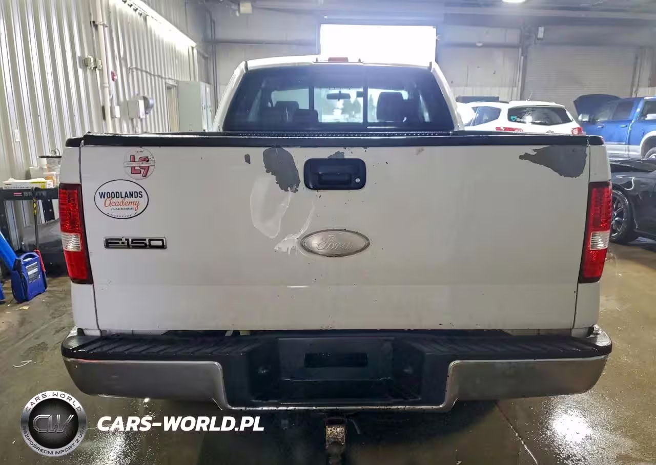2007 Ford F150 VIN:1FTRX12W37KD28599 - 6