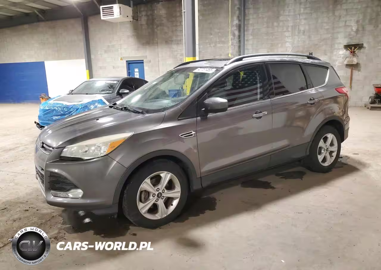 2014 Ford Escape Se
