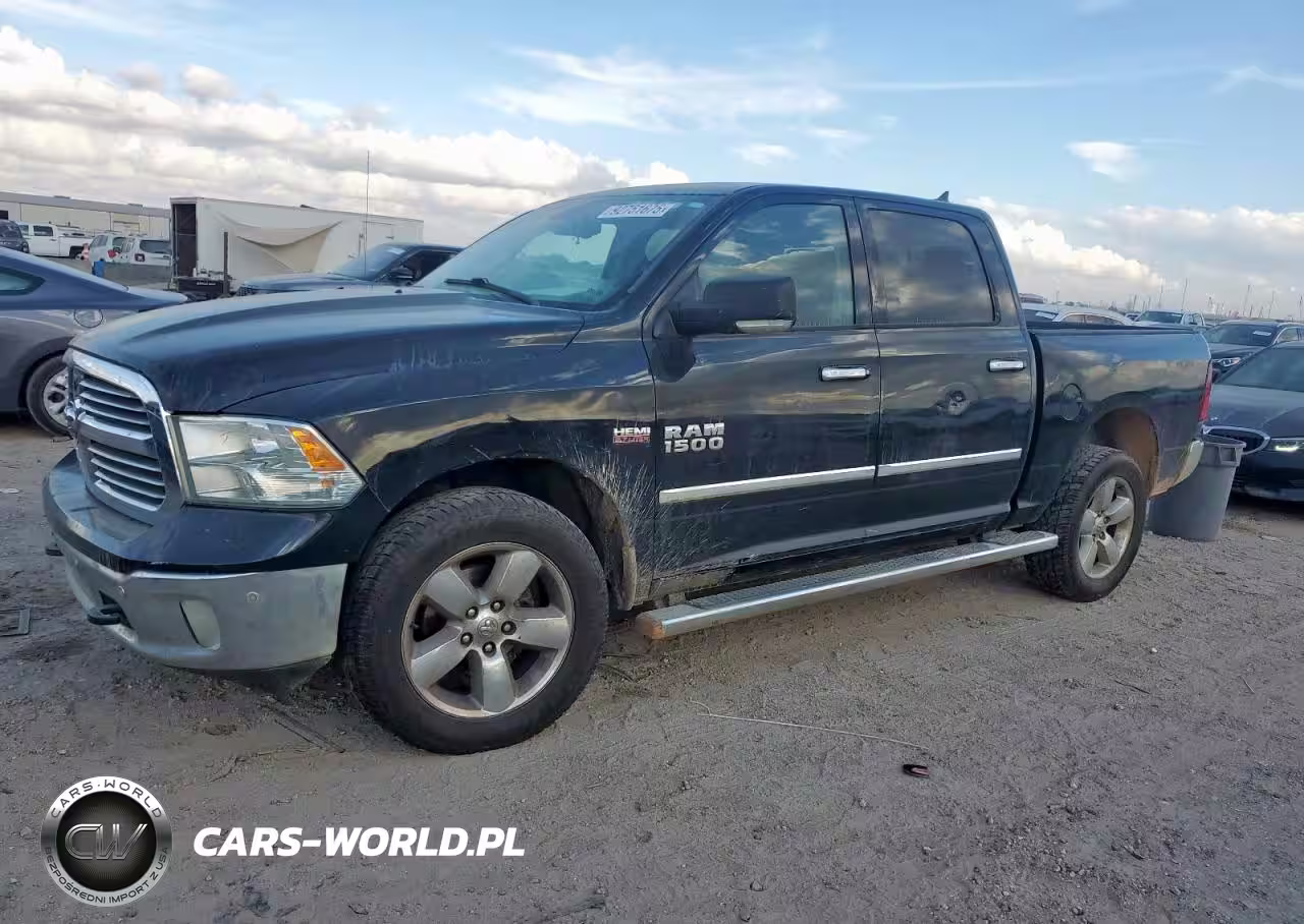 2014 Ram 1500 Slt