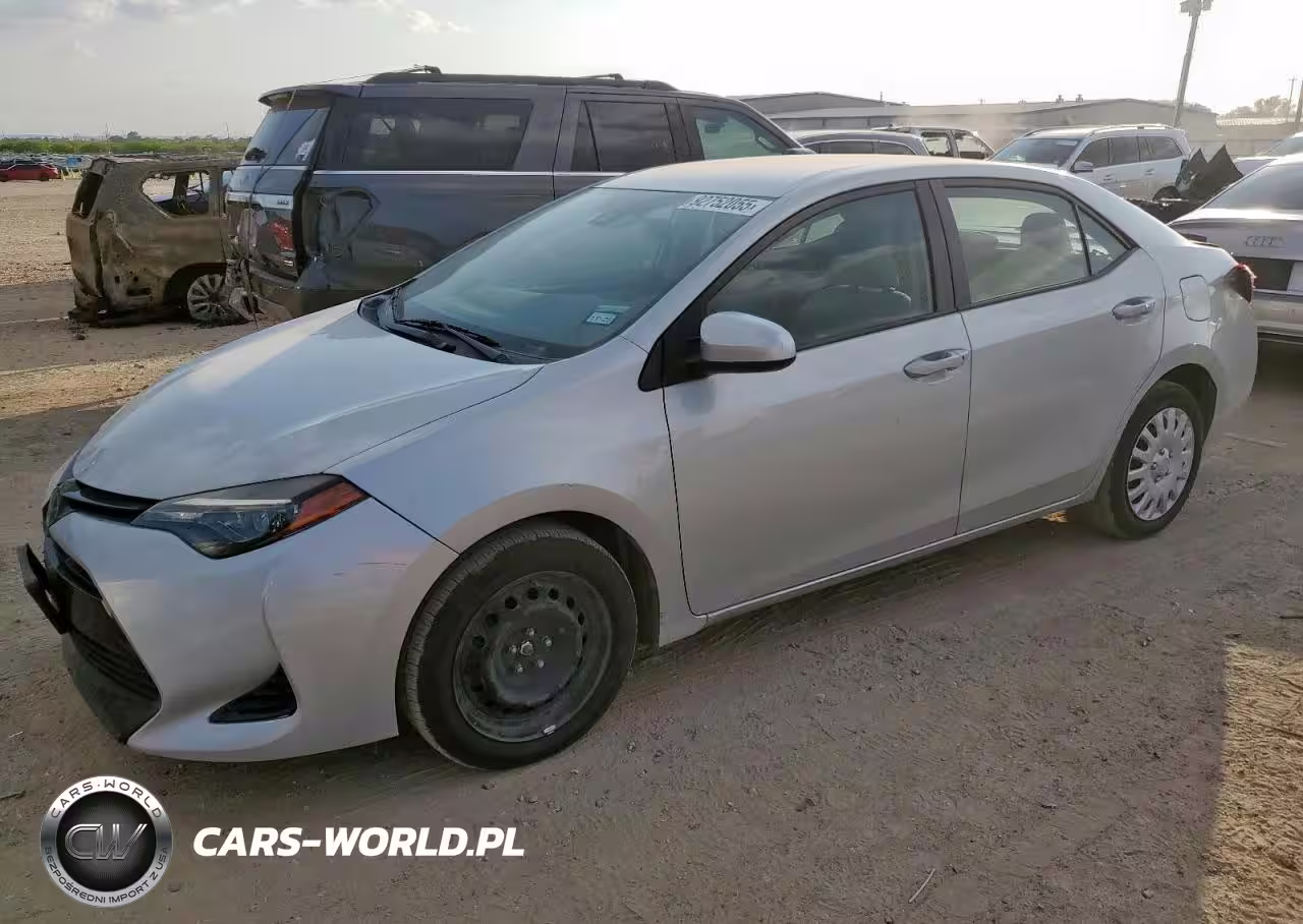 2018 Toyota Corolla L