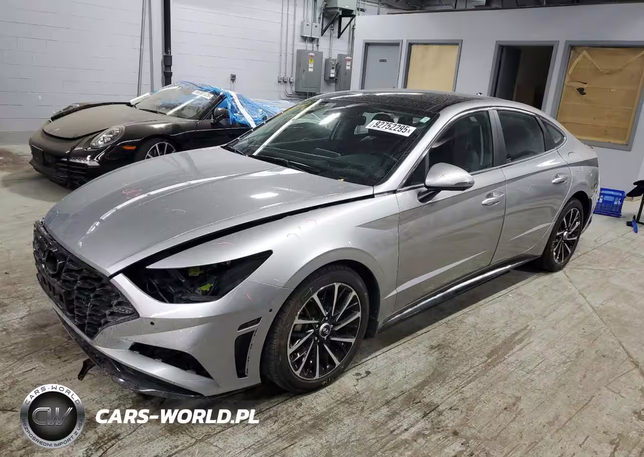 2021 Hyundai Sonata Limited