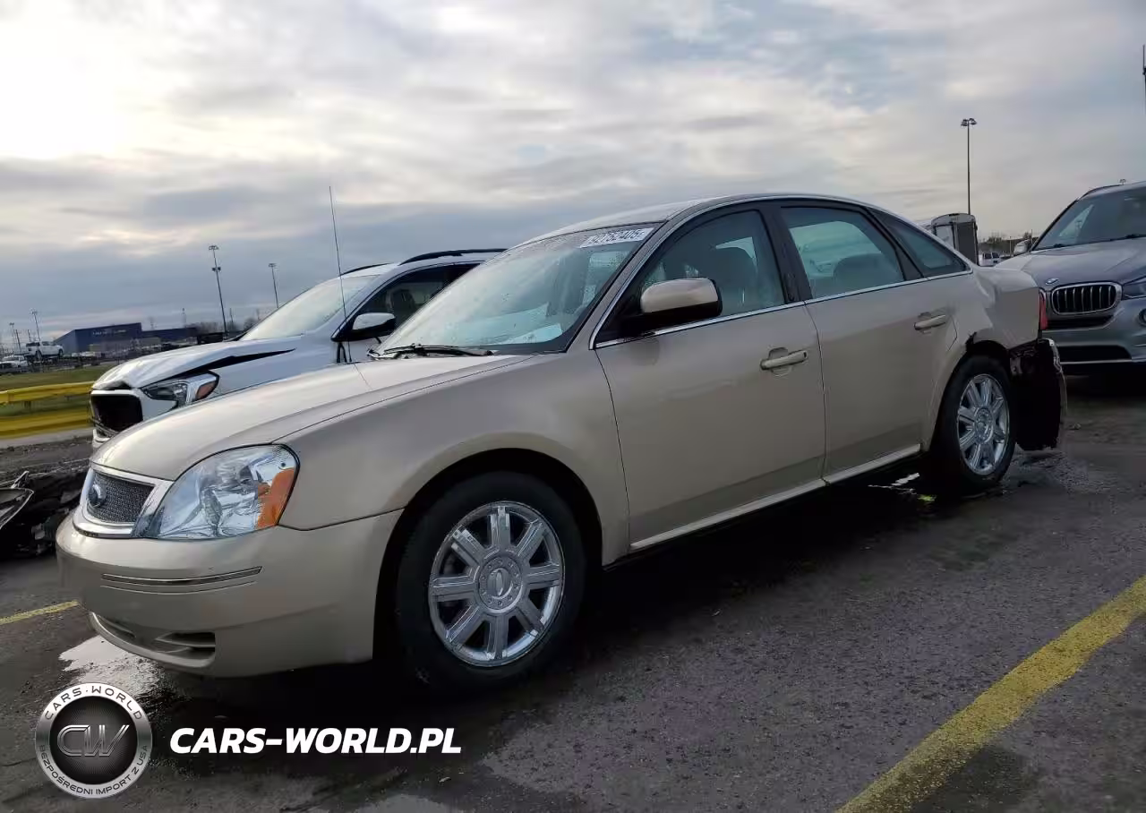 2007 Ford Five Hundred Sel