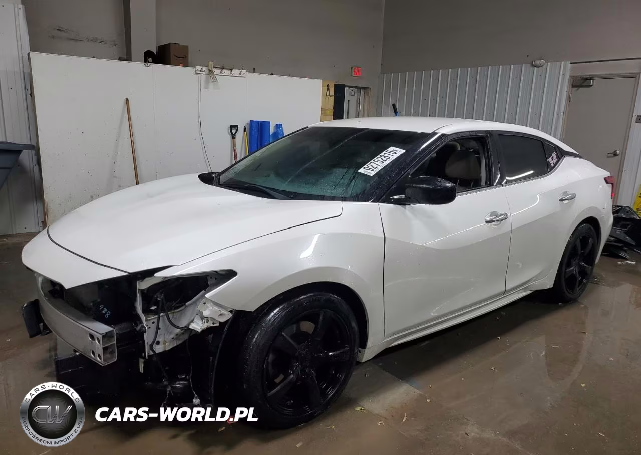 2016 Nissan Maxima