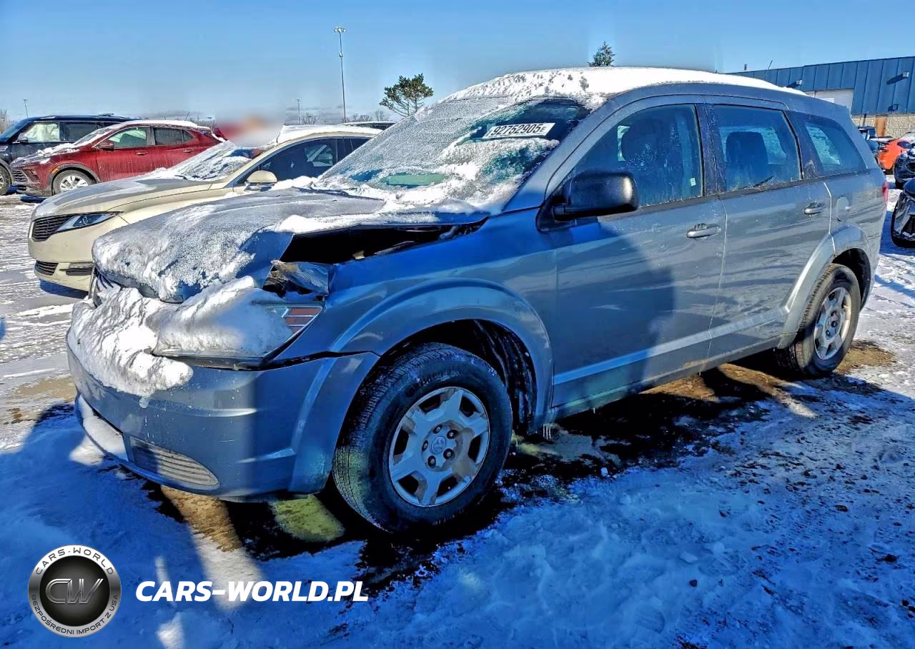 2010 Dodge Journey Se