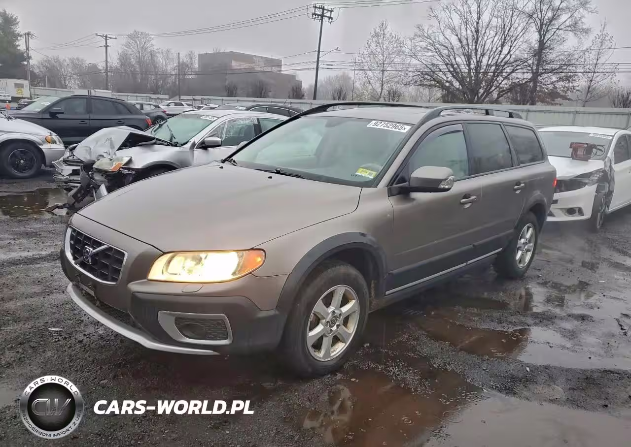 2008 Volvo Xc70
