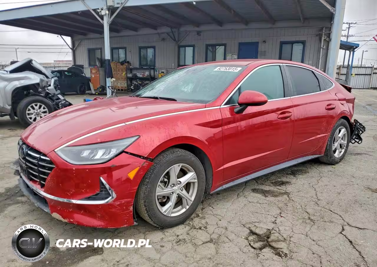 2020 Hyundai Sonata Se