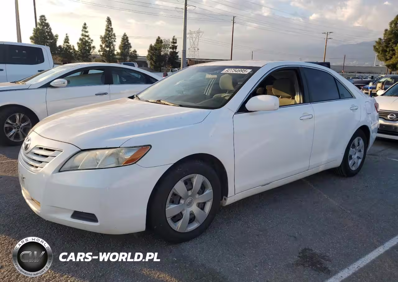 2009 Toyota Camry Base