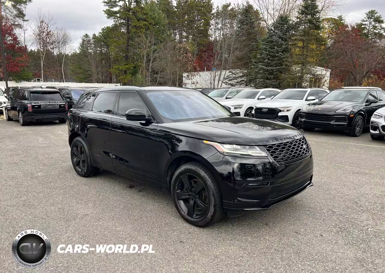 2018 Land Rover Range Rover Velar S