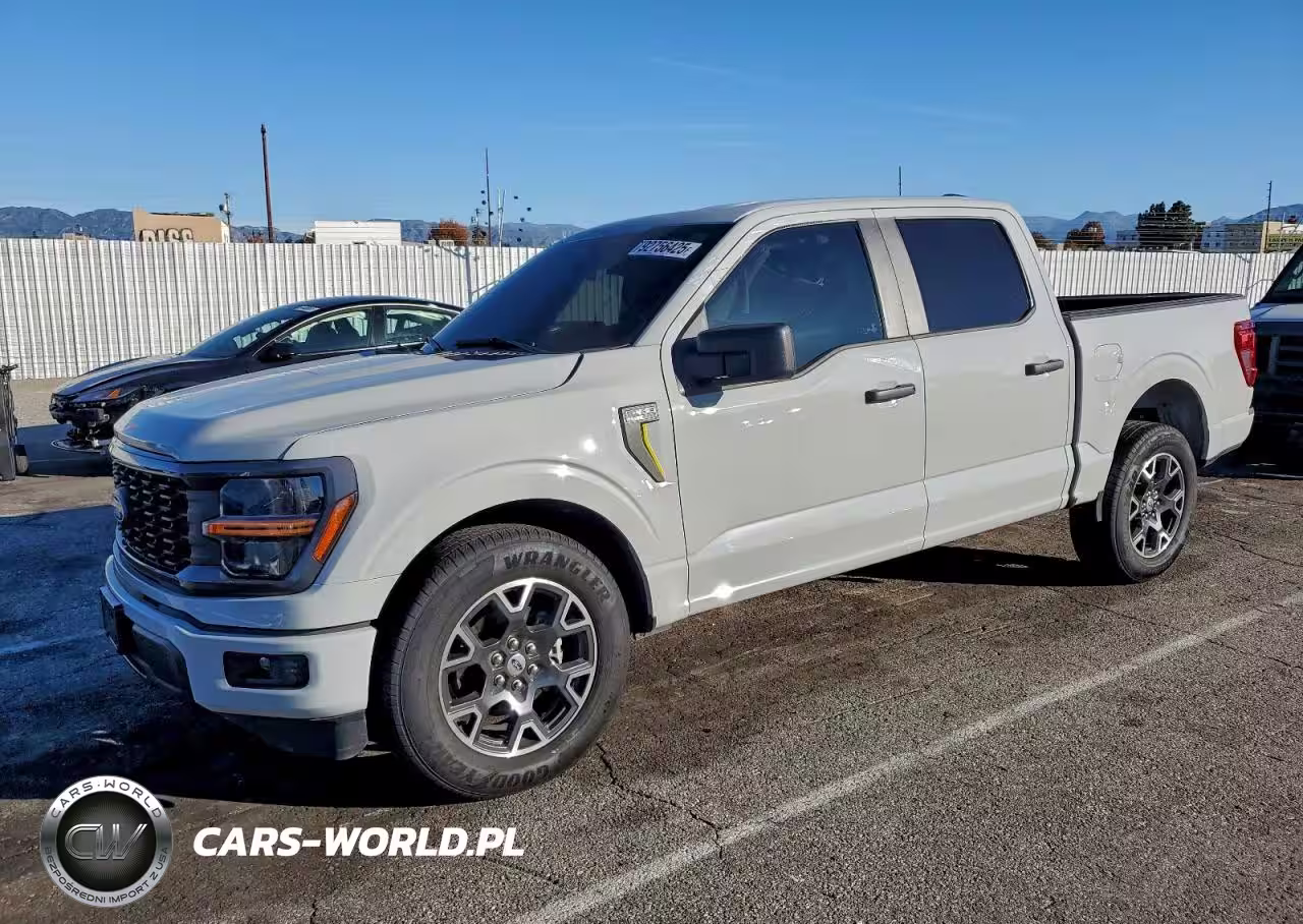 2024 Ford F150 Stx