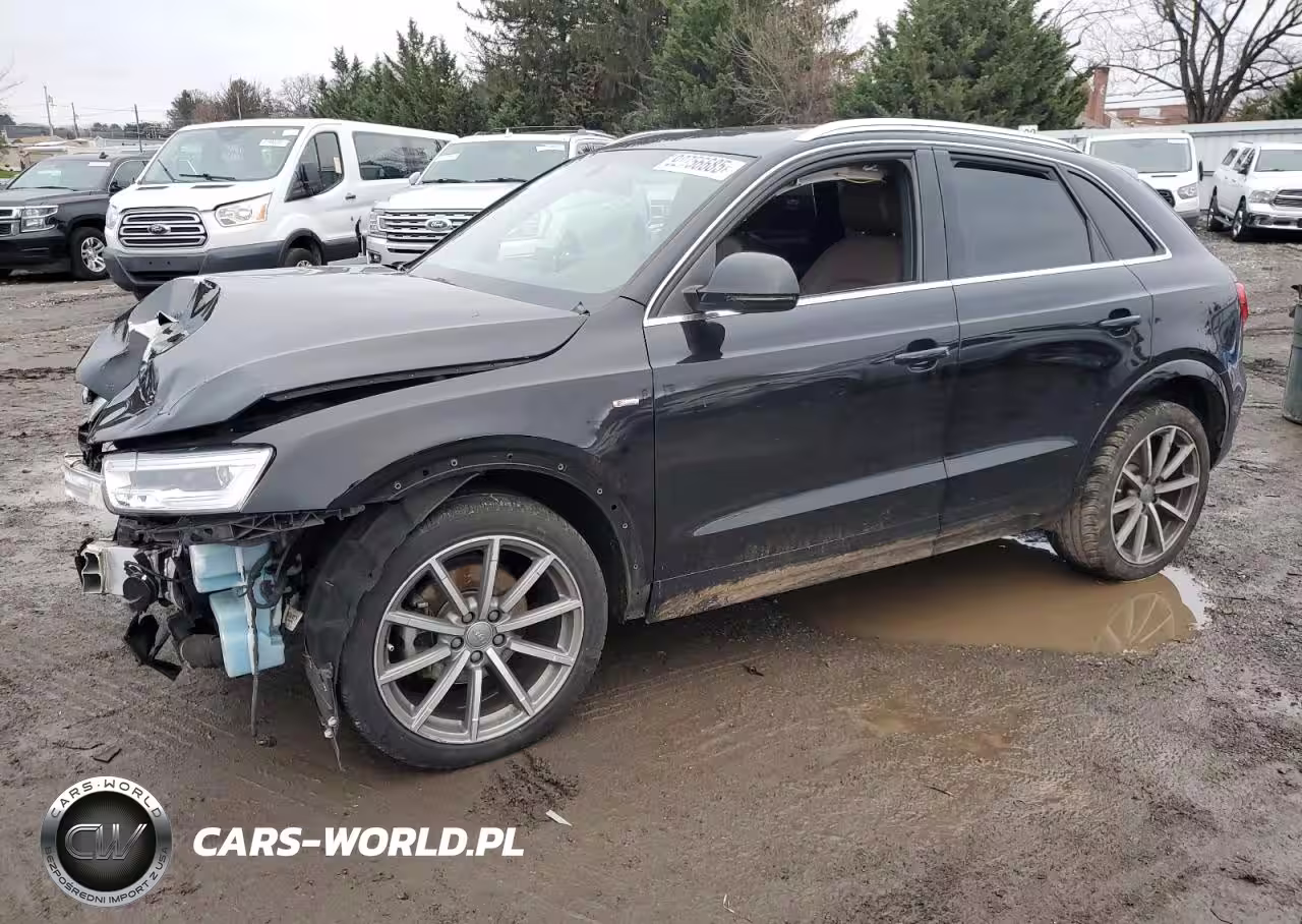 2018 Audi Q3 Premium Plus