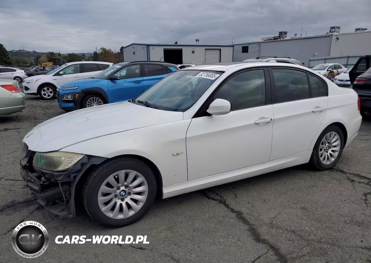 2009 BMW 328 I Sulev