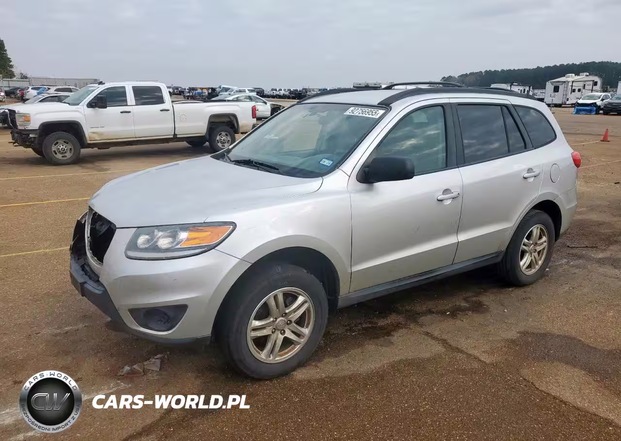 2012 Hyundai Santa Fe Gls