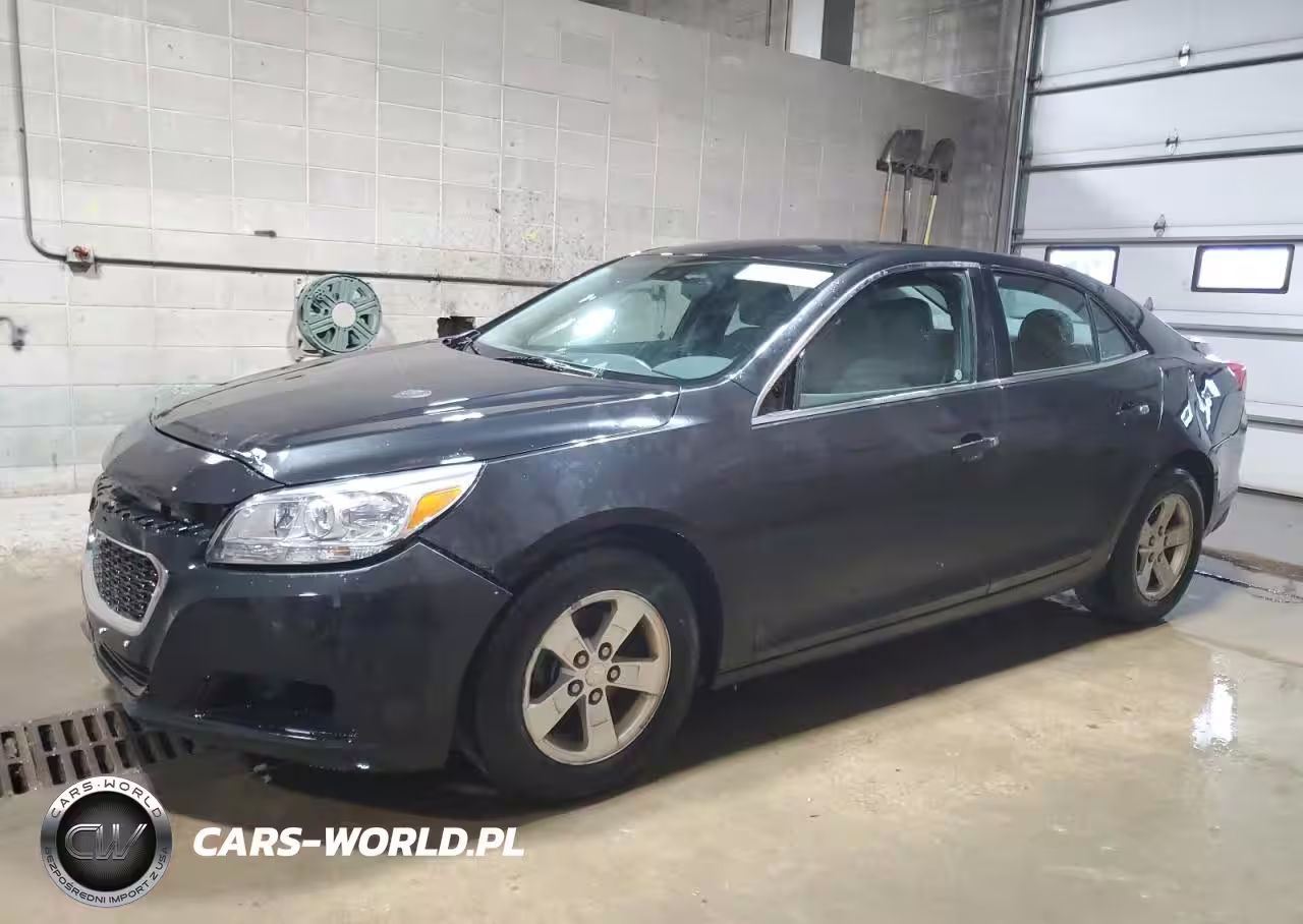 2015 Chevrolet Malibu 1Lt