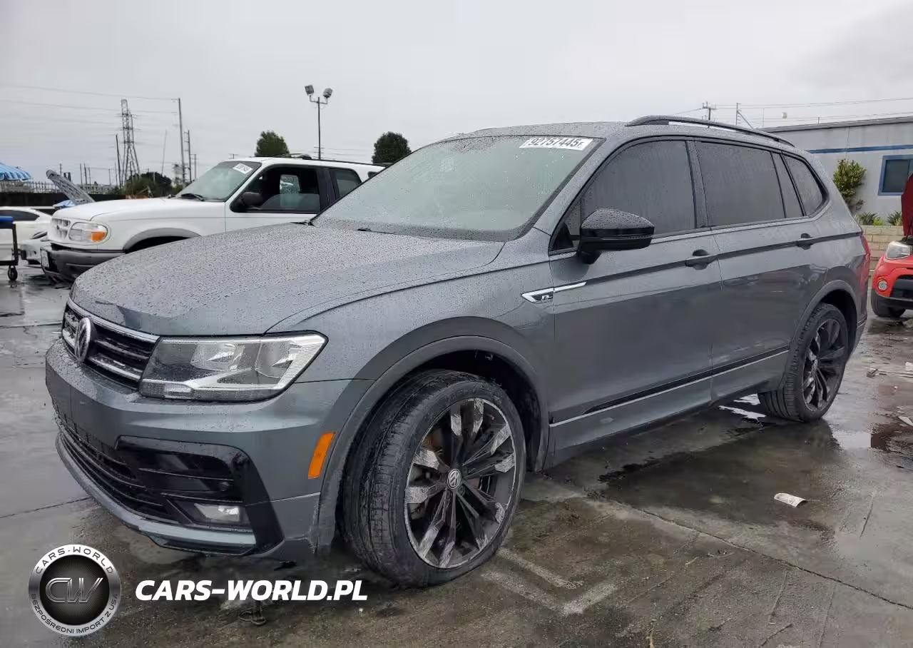 2021 Volkswagen Tiguan Se