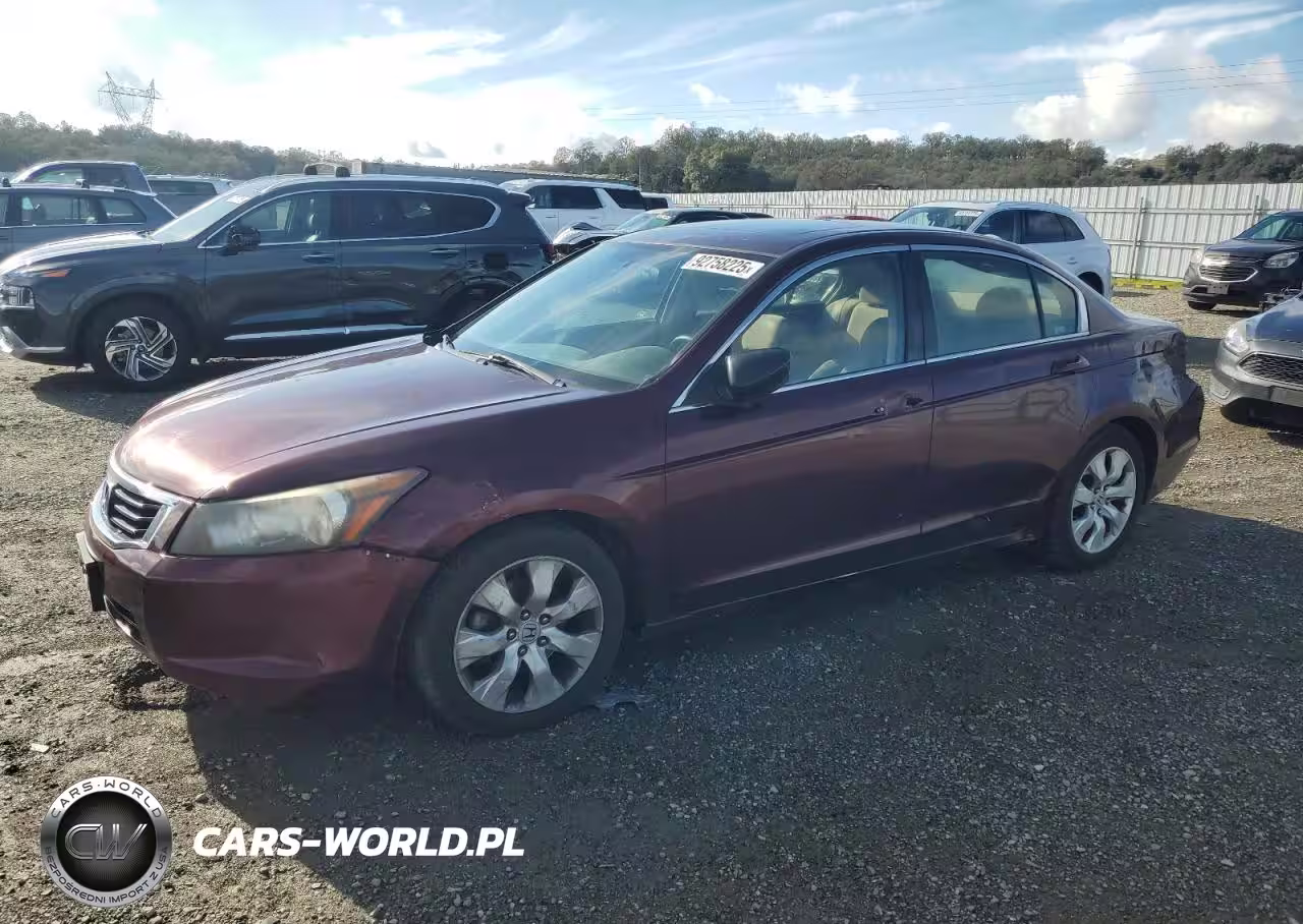 2009 Honda Accord Ex