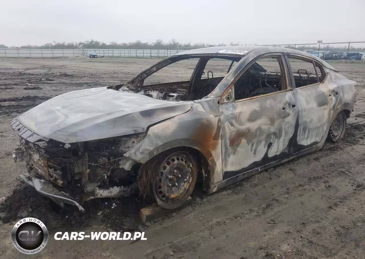 2020 Nissan Sentra S