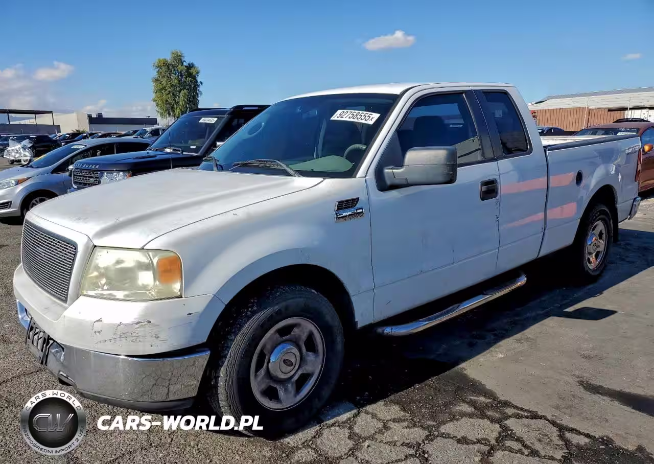 2005 Ford F150