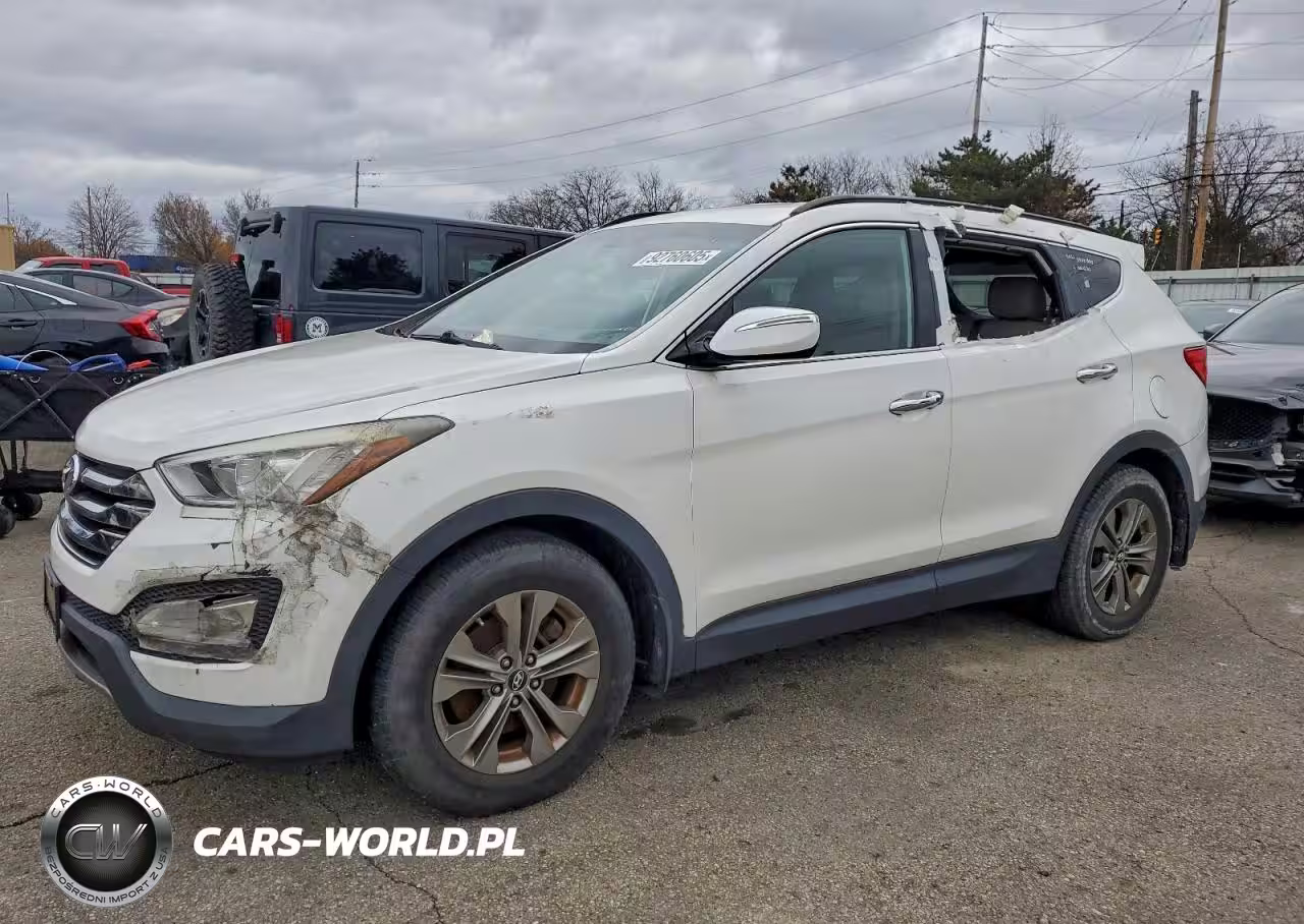 2014 Hyundai Santa Fe Sport