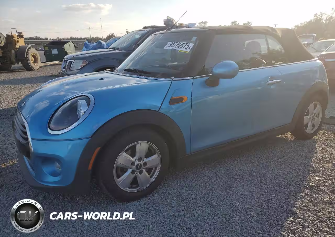 2019 Mini Cooper