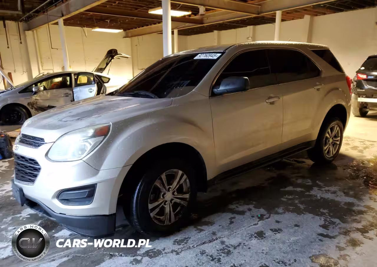 2016 Chevrolet Equinox Ls