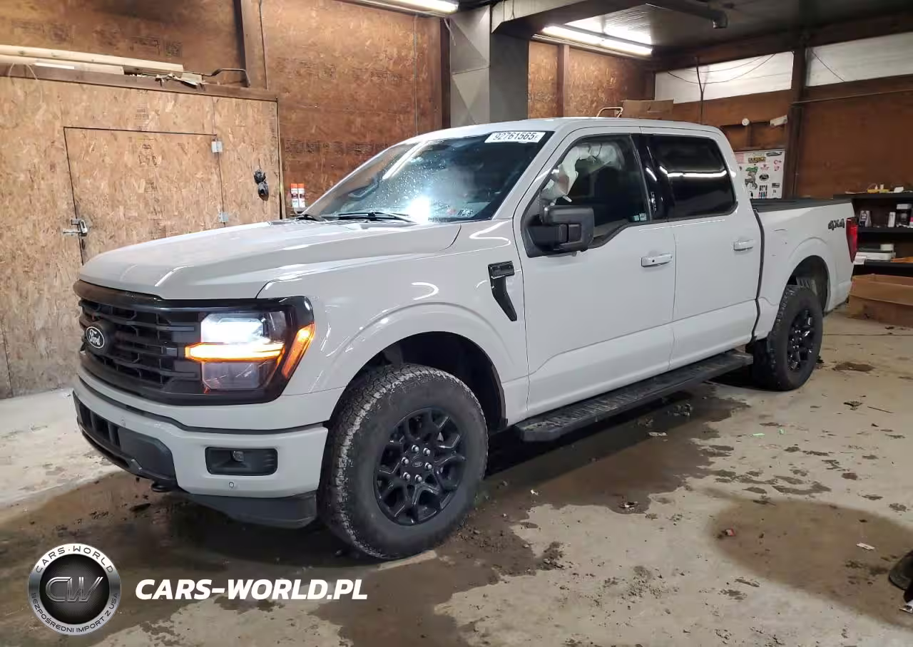 2024 Ford F150 Xlt