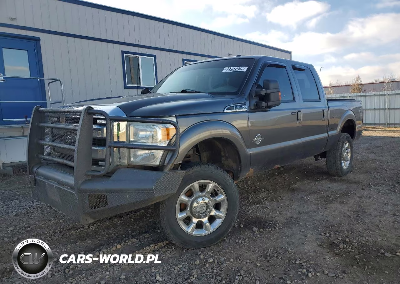 2011 Ford F250 Super Duty
