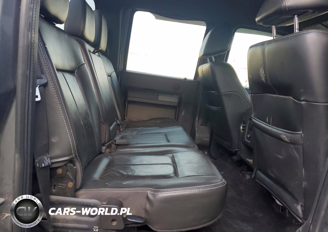 2011 Ford F250 Super Duty VIN:1FT7W2BT2BEB80975 - 10