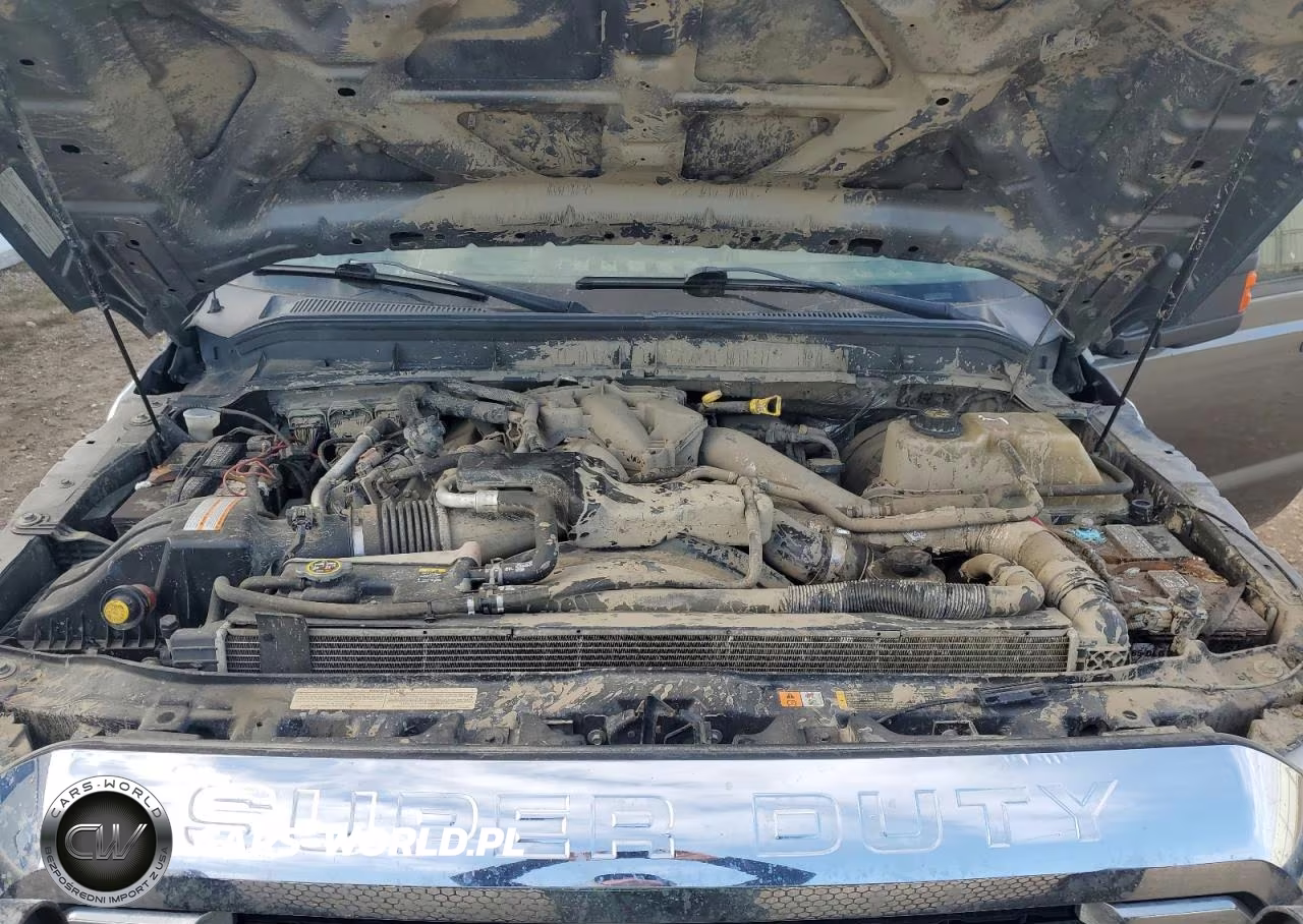2011 Ford F250 Super Duty VIN:1FT7W2BT2BEB80975 - 11