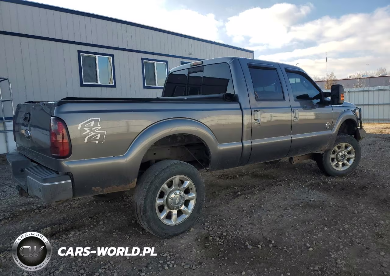 2011 Ford F250 Super Duty VIN:1FT7W2BT2BEB80975 - 3