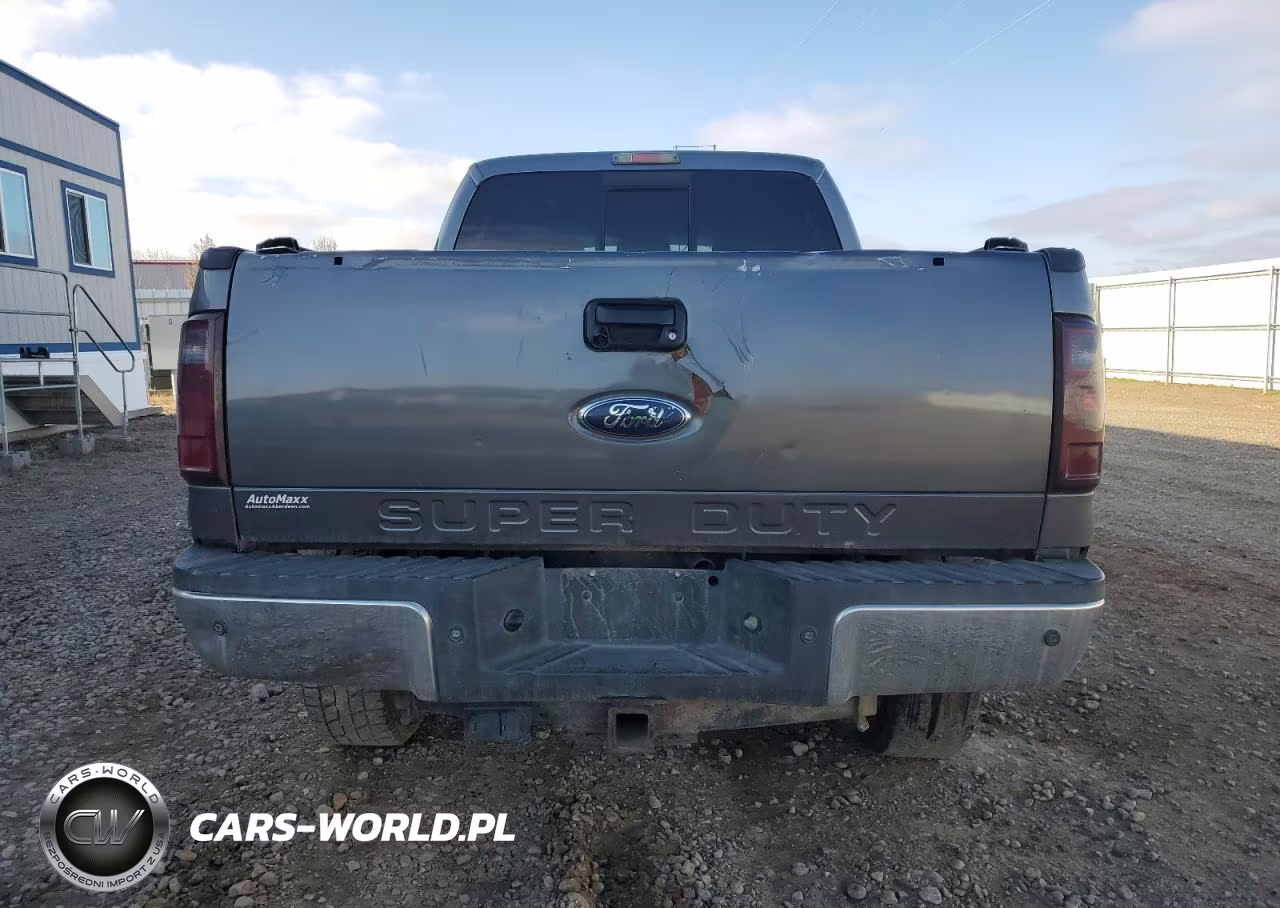 2011 Ford F250 Super Duty VIN:1FT7W2BT2BEB80975 - 6