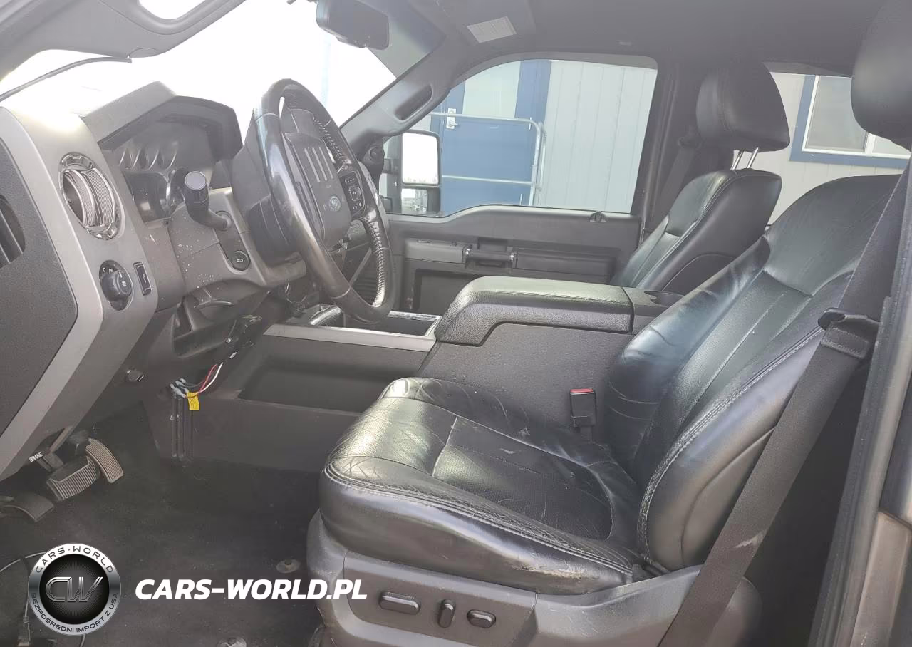 2011 Ford F250 Super Duty VIN:1FT7W2BT2BEB80975 - 7