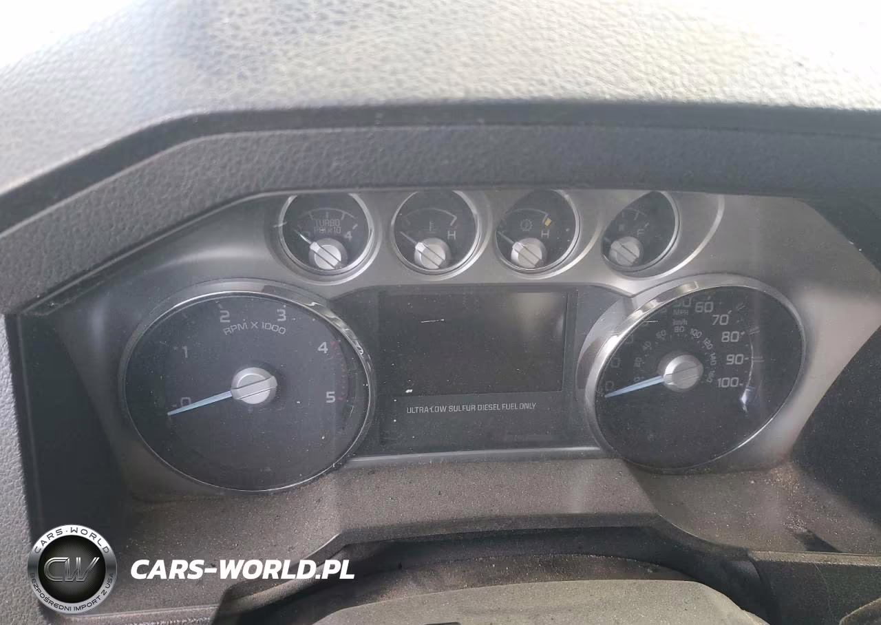 2011 Ford F250 Super Duty VIN:1FT7W2BT2BEB80975 - 9
